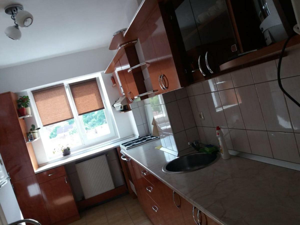 Mario Apartments Resita Eksteriør billede